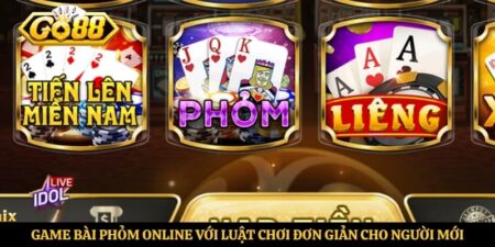 Game Bài Phỏm Online Với Luật Chơi Đơn Giản Cho Người Mới
