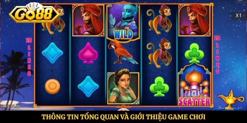 Thông tin tổng quan và giới thiệu game chơi