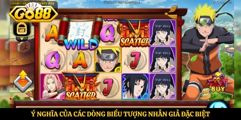 Ý nghĩa của các dòng biểu tượng nhẫn giả đặc biệt 
